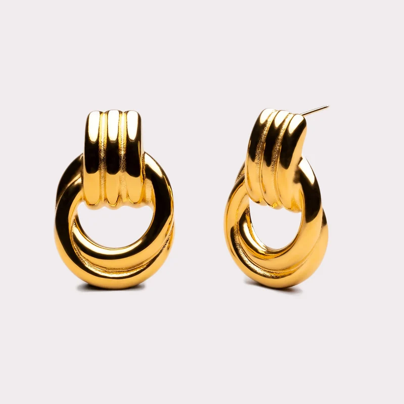Louvres Earrings