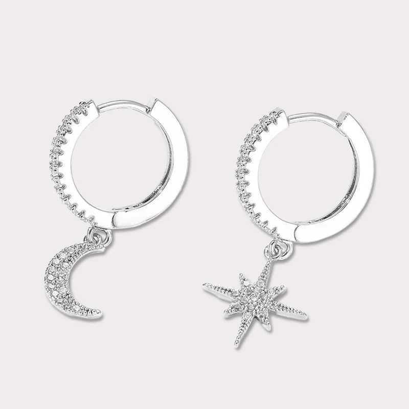 Summer Night Earrings