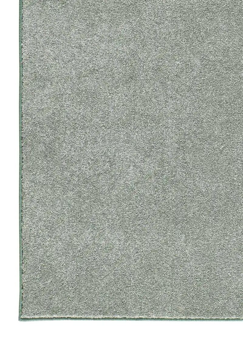 Alfombra a medida Tiberius Liso Verde