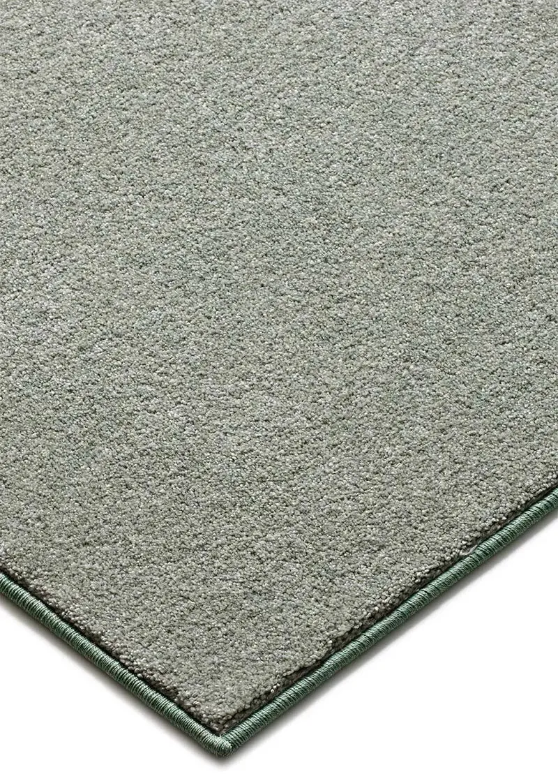 Alfombra a medida Tiberius Liso Verde