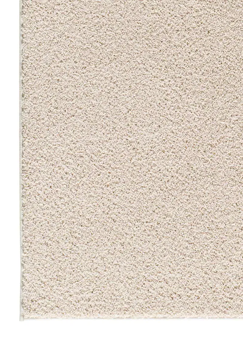 Alfombra a medida Bloom Liso Crema