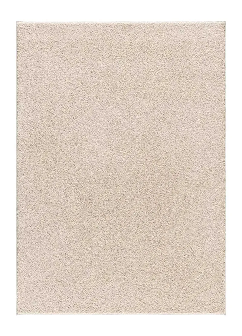 Alfombra a medida Bloom Liso Crema