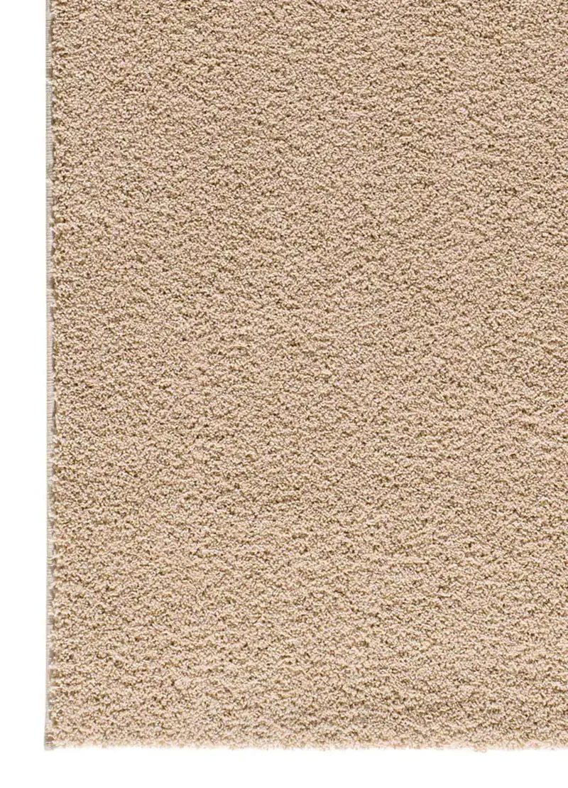 Alfombra a medida Bloom Liso Beige