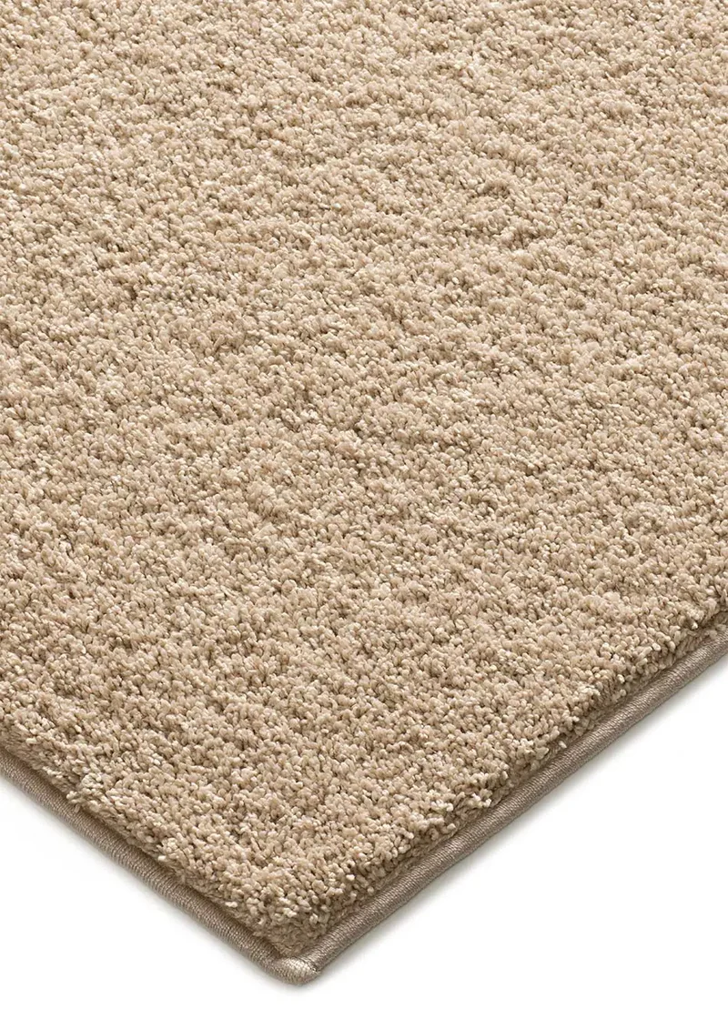 Alfombra a medida Bloom Liso Beige
