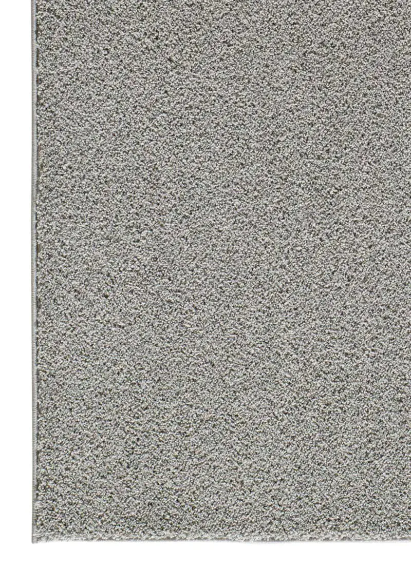 Alfombra a medida Bloom Liso Gris