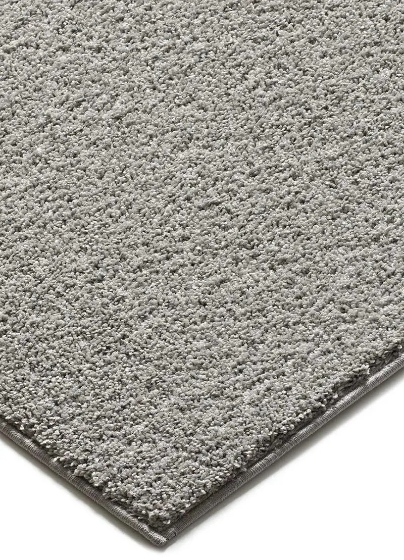 Alfombra a medida Bloom Liso Gris