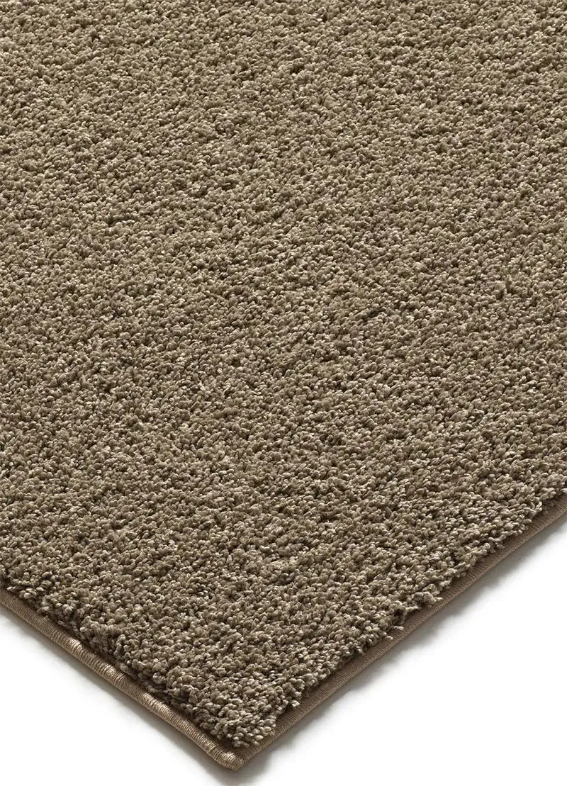 Alfombra a medida Bloom Liso Lino