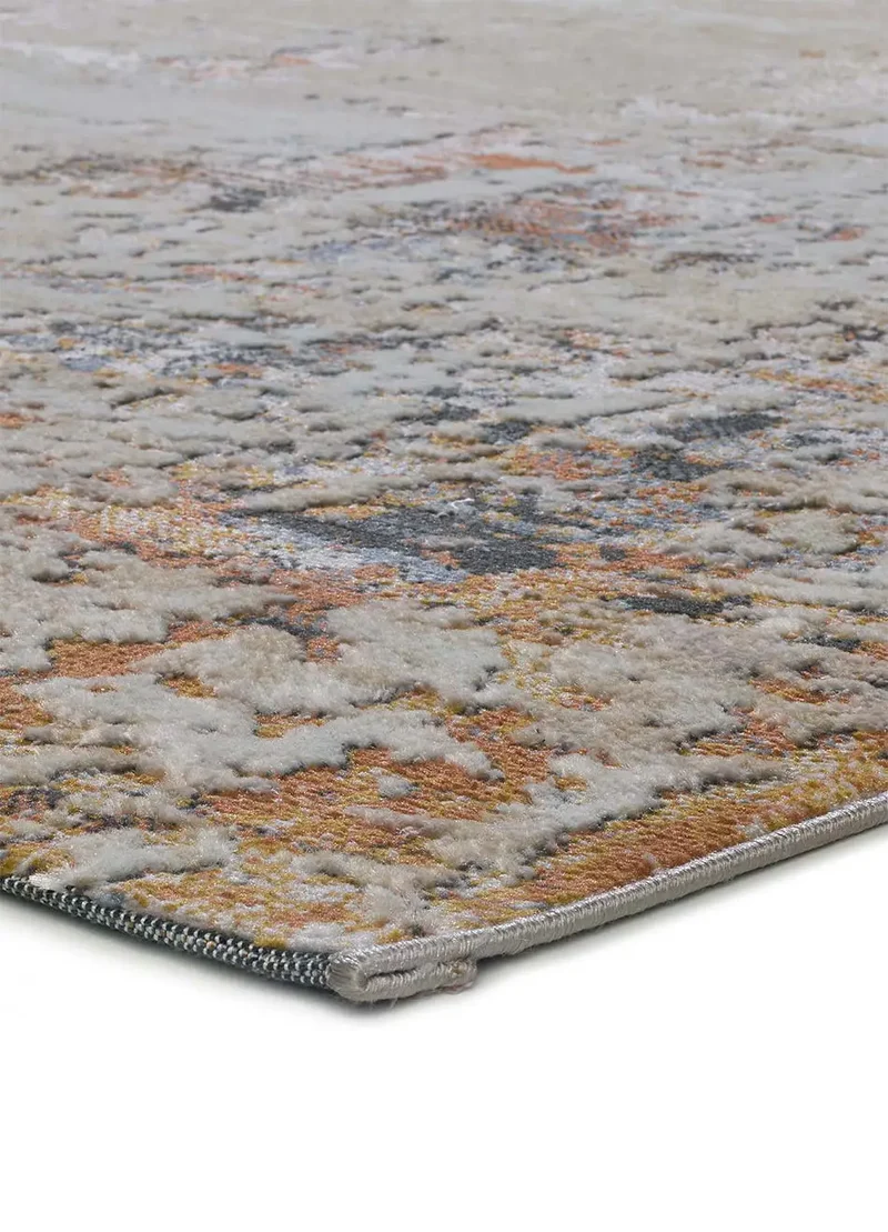 Alfombra abstracta multicolor Amsterdam 3232