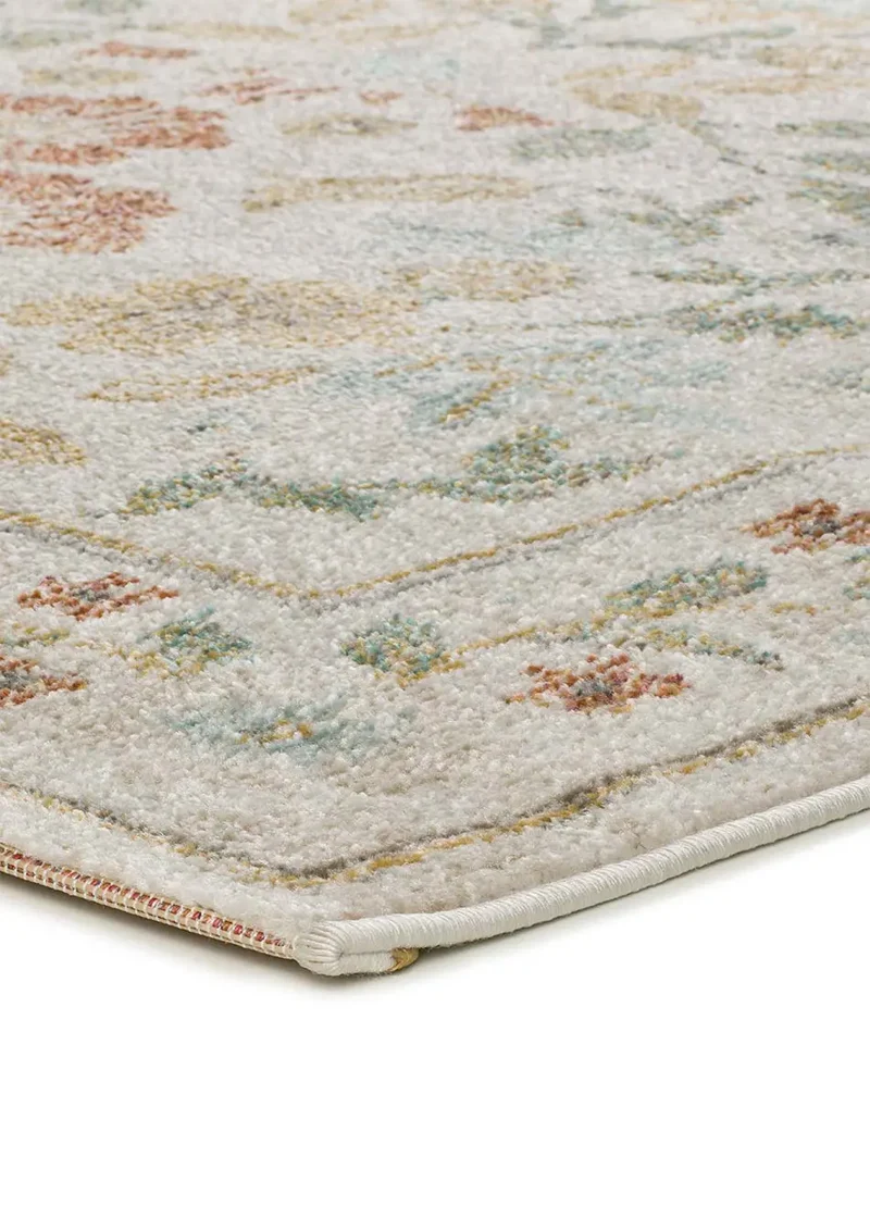 Alfombra de exterior floral Samara 54587 Multicolor