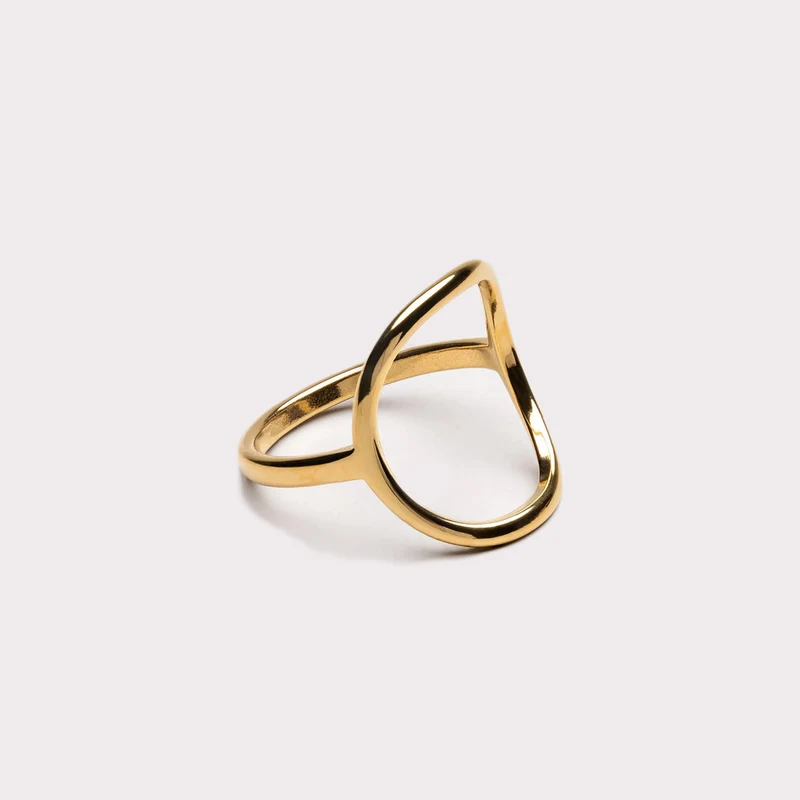 Bahïa Oval Ring