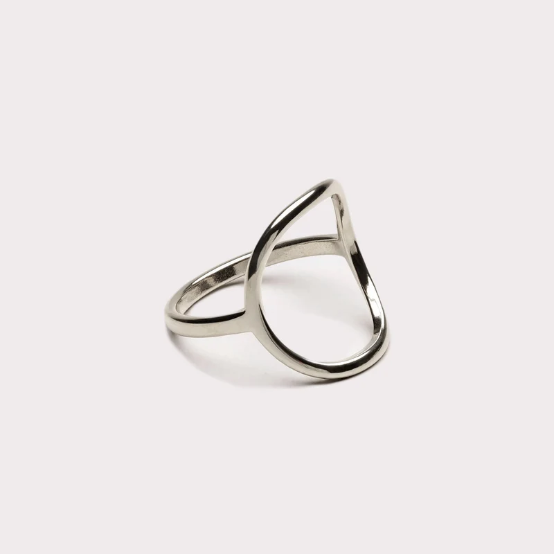 Bahïa Oval Ring