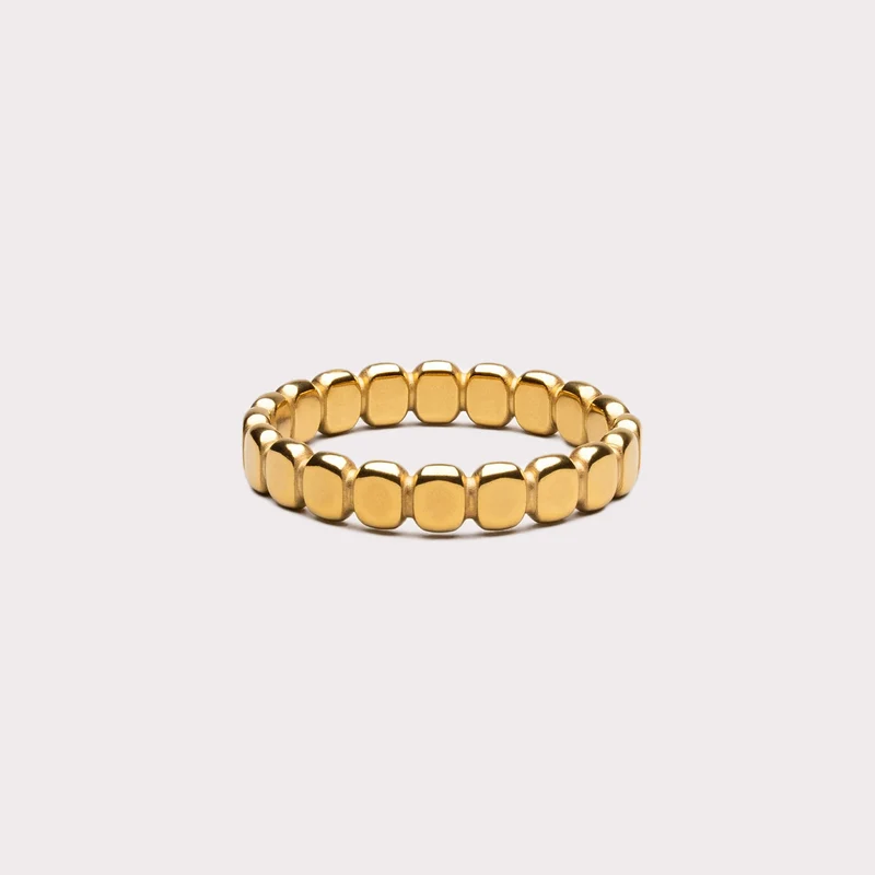 Beaded Ring