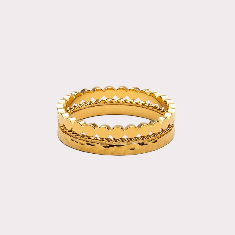 Everyday Ring Set