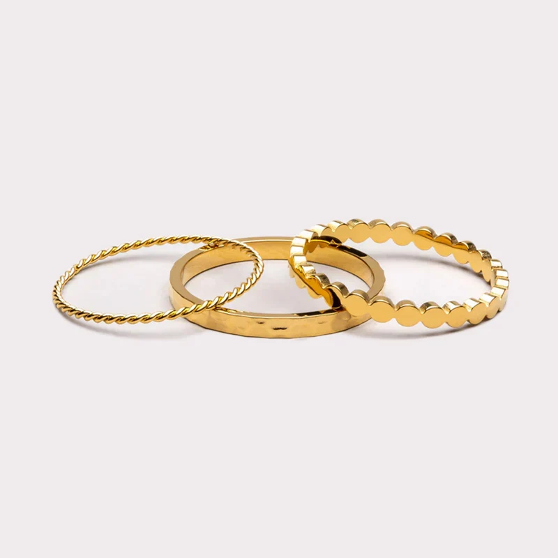 Everyday Ring Set