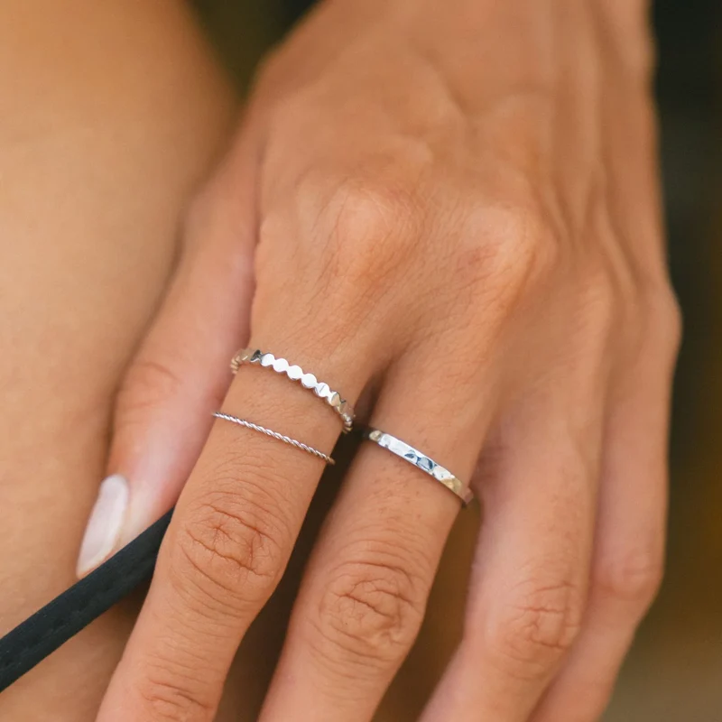 Everyday Ring Set