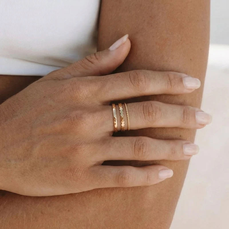 Everyday Ring Set