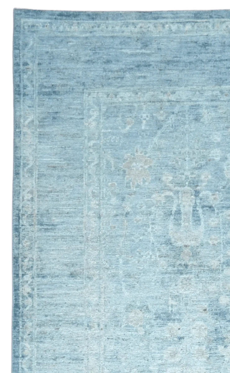 Shahi · Handgeknüpft – Blau, 180x122 cm