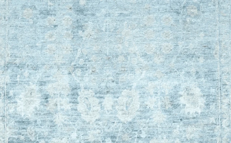 Shahi · Handgeknüpft – Blau, 180x122 cm