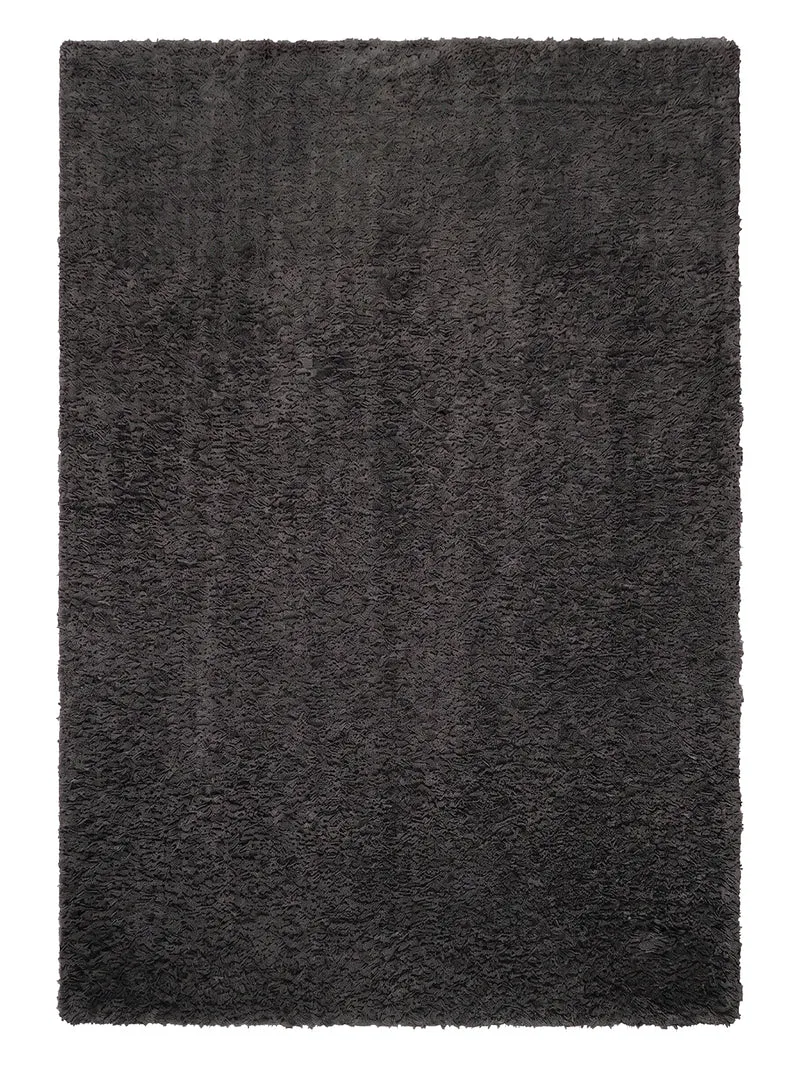 Teppich Mikrofaser Ultra Weich – Flauschiger Teppich für Wohnzimmer & Schlafzimmer Pflegeleicht