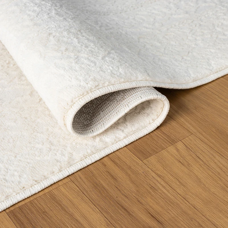 Teppich Wohnzimmer Teppich Schlafzimmer, Flur, Küche Kurzflor Orient Design Vintage Hoch-Tief-Effekt Modern 3D Weich