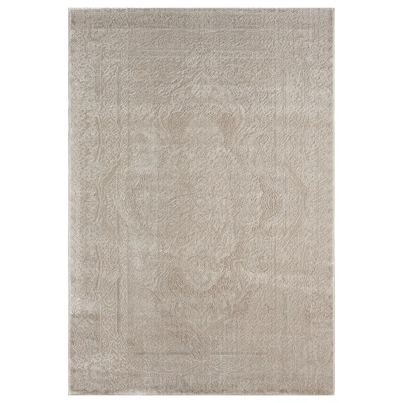 Teppich Wohnzimmer Teppich Schlafzimmer, Flur, Küche Kurzflor Orient Design Vintage Hoch-Tief-Effekt Modern 3D Weich
