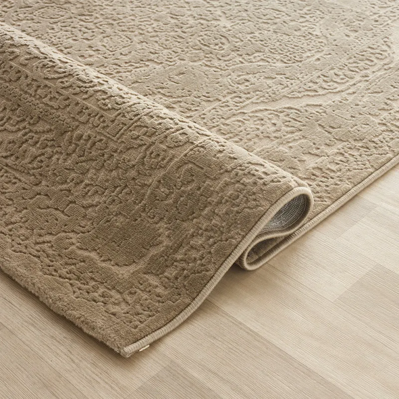 Teppich Wohnzimmer Teppich Schlafzimmer, Flur, Küche Kurzflor Orient Design Vintage Hoch-Tief-Effekt Modern 3D Weich