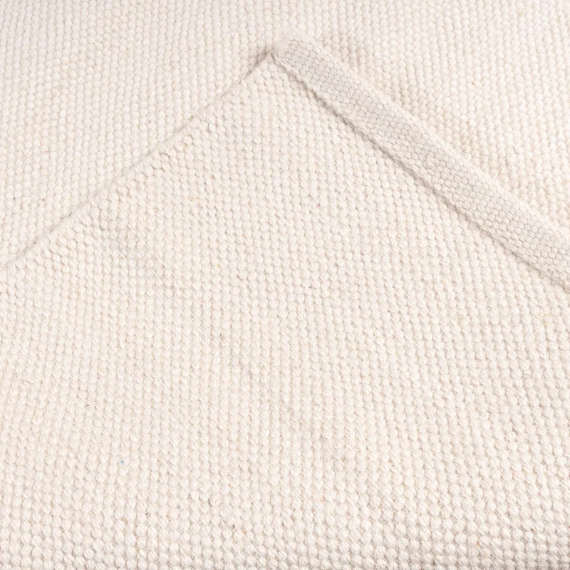 Wollteppich - Reno Creme