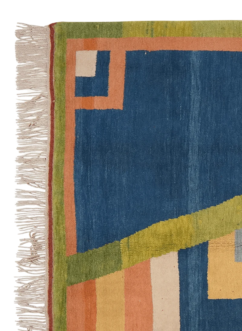 Konya · Handgeknüpft – Beige, 215x145 cm