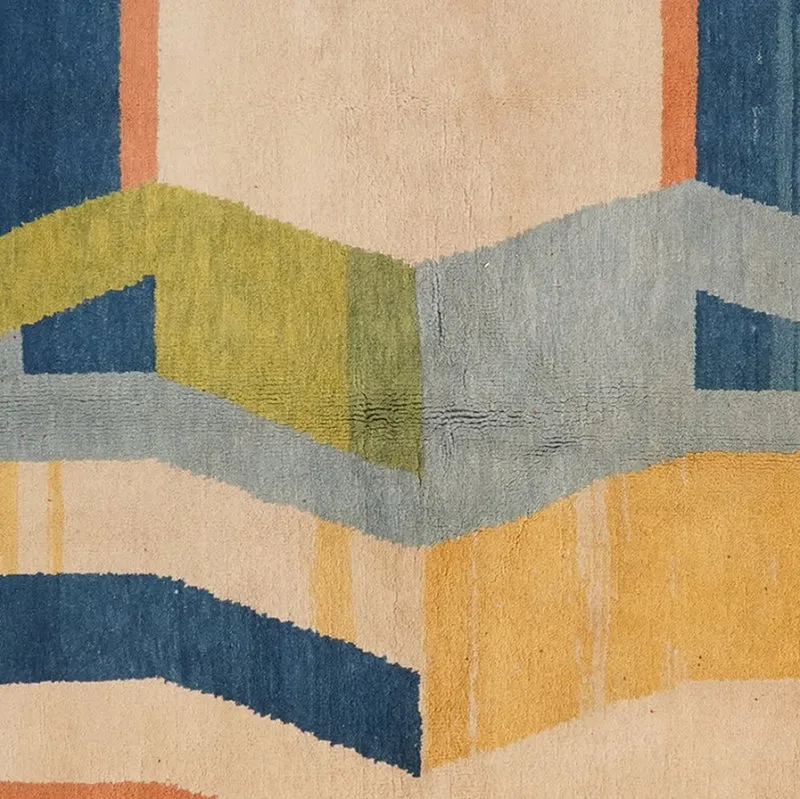 Konya · Handgeknüpft – Beige, 215x145 cm