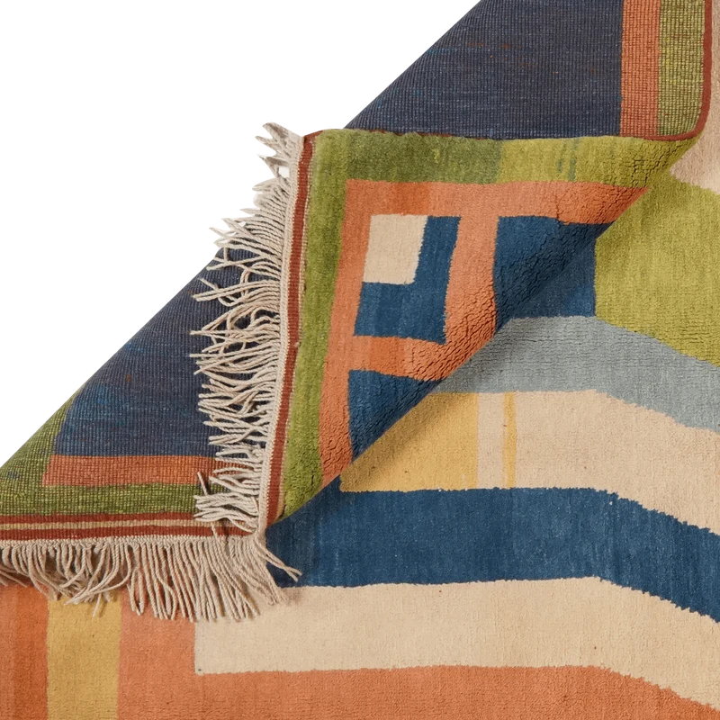 Konya · Handgeknüpft – Beige, 215x145 cm