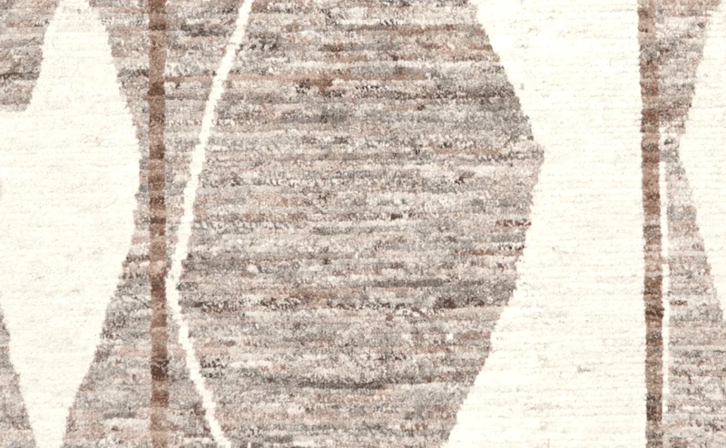 Berber · Handgeknüpft – Beige, 190x144 cm