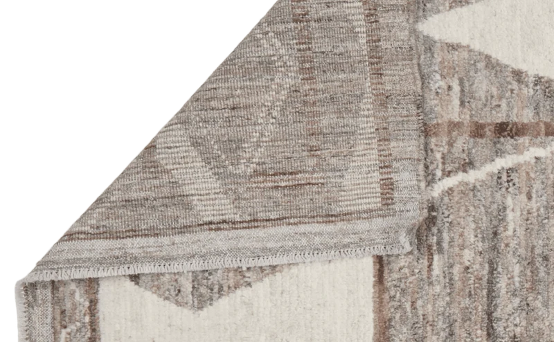 Berber · Handgeknüpft – Beige, 190x144 cm