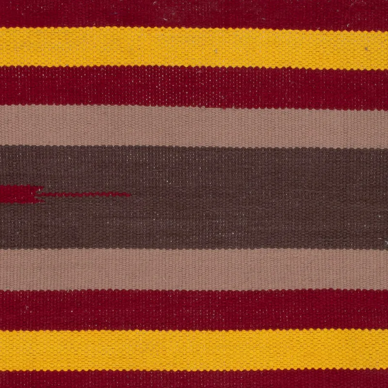 Kelim Modern Teppich 70x150cm - mehrfarbig