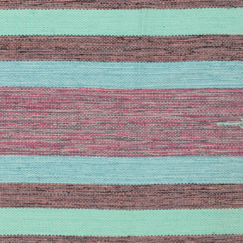 Kelim Modern Teppich 70x150cm - mehrfarbig