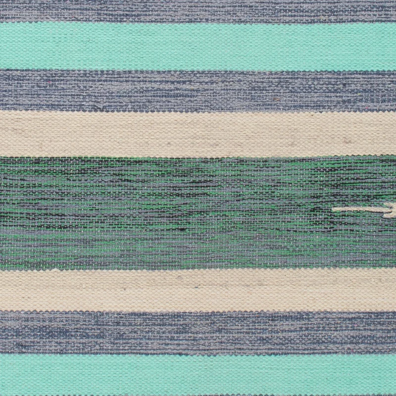Kelim Modern Teppich 70x150cm - mehrfarbig