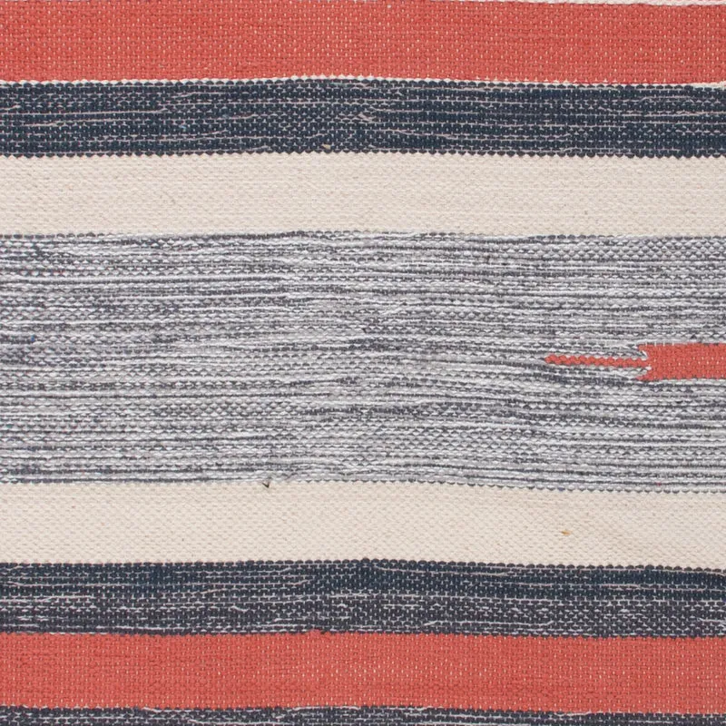 Kelim Modern Teppich 70x150cm - mehrfarbig