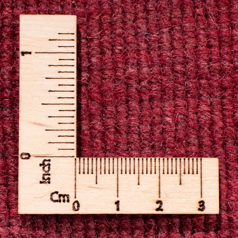 Loribaft Loom Teppich 170x240cm - rot