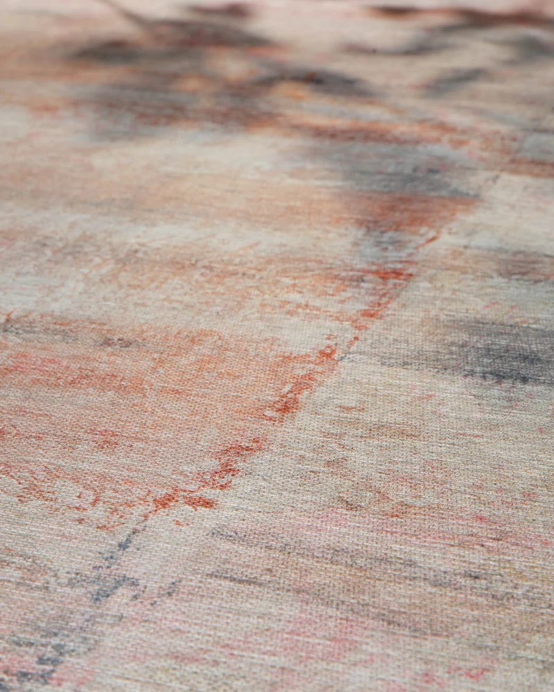 Esprit Flachgewebeteppich Alt Rosa "Maui"