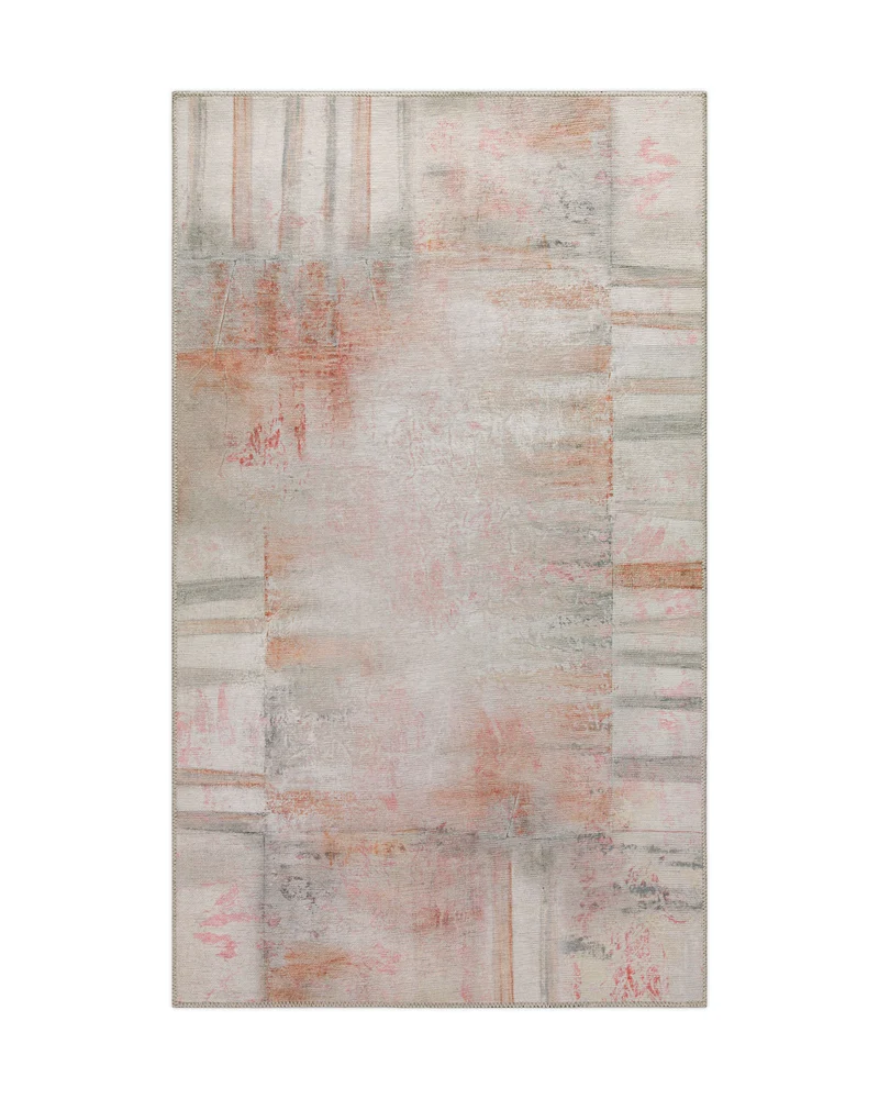Esprit Flachgewebeteppich Alt Rosa "Maui"