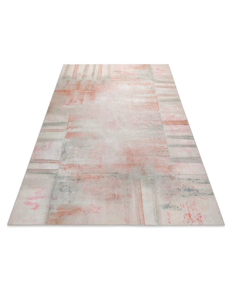 Esprit Flachgewebeteppich Alt Rosa "Maui"