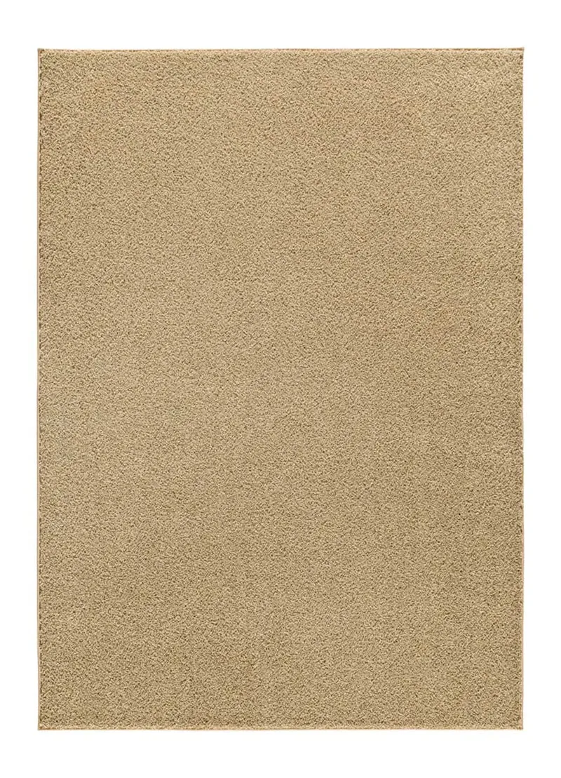 Alfombra a medida Bloom Liso Mostaza