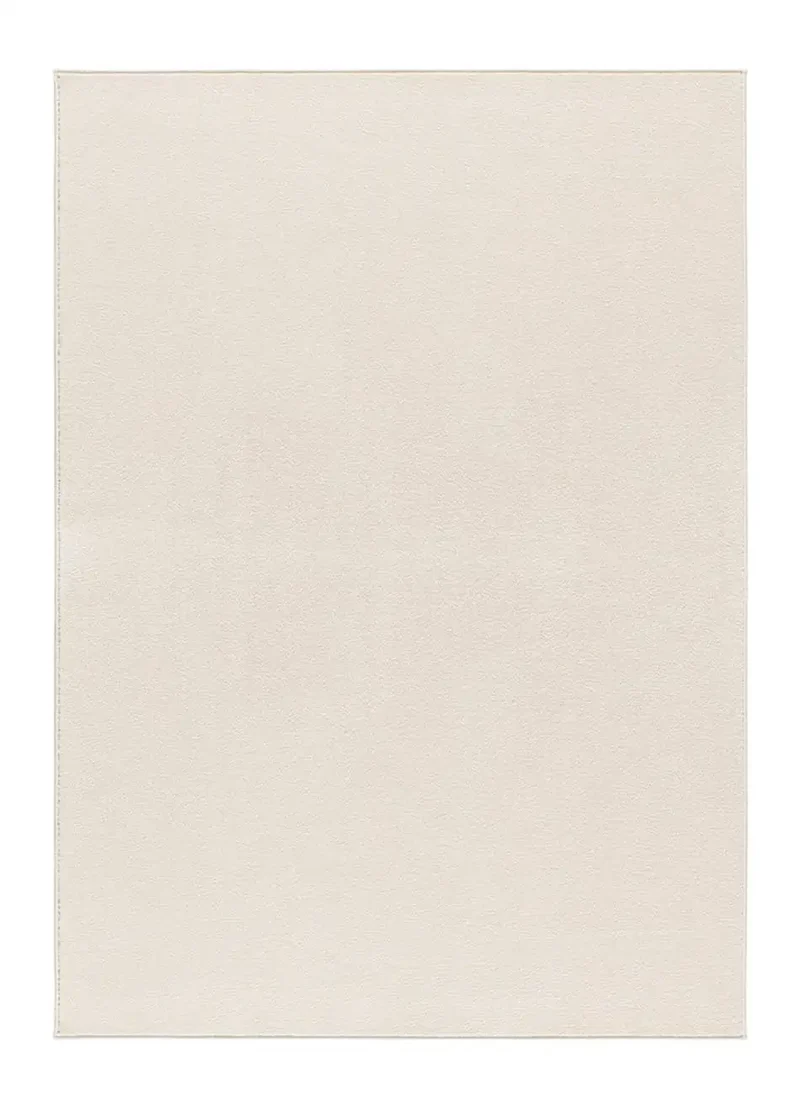 Alfombra a medida Illusion Liso Crema