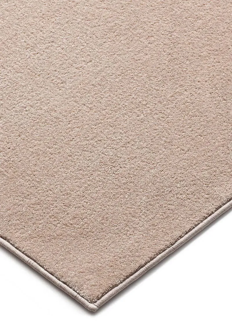 Alfombra a medida Illusion Liso Beige