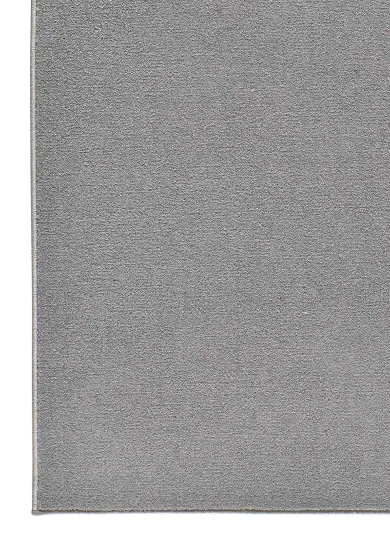 Alfombra a medida Illusion Liso Gris