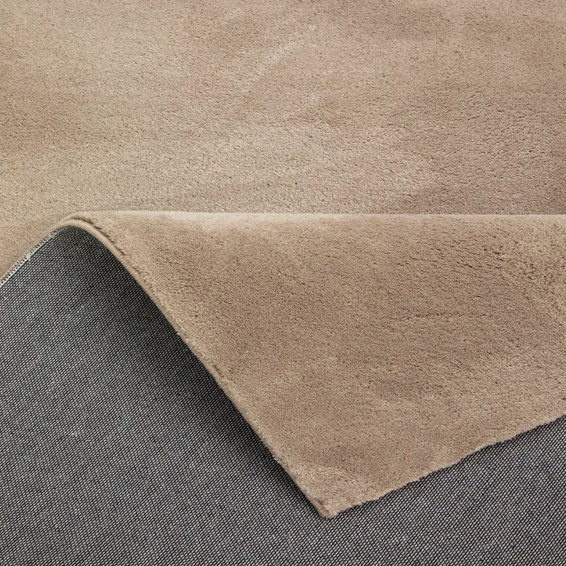 Teppich Wohnzimmer Schlafzimmer Ultra Weich – Modern, super flauschig & weich, dicht gewebt