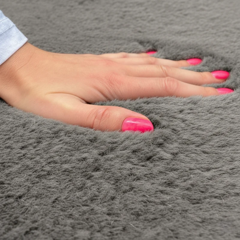 Teppich Baby Spielmatte kinderteppich Krabbeldecke hochwertigem Schaum Rutschfest
