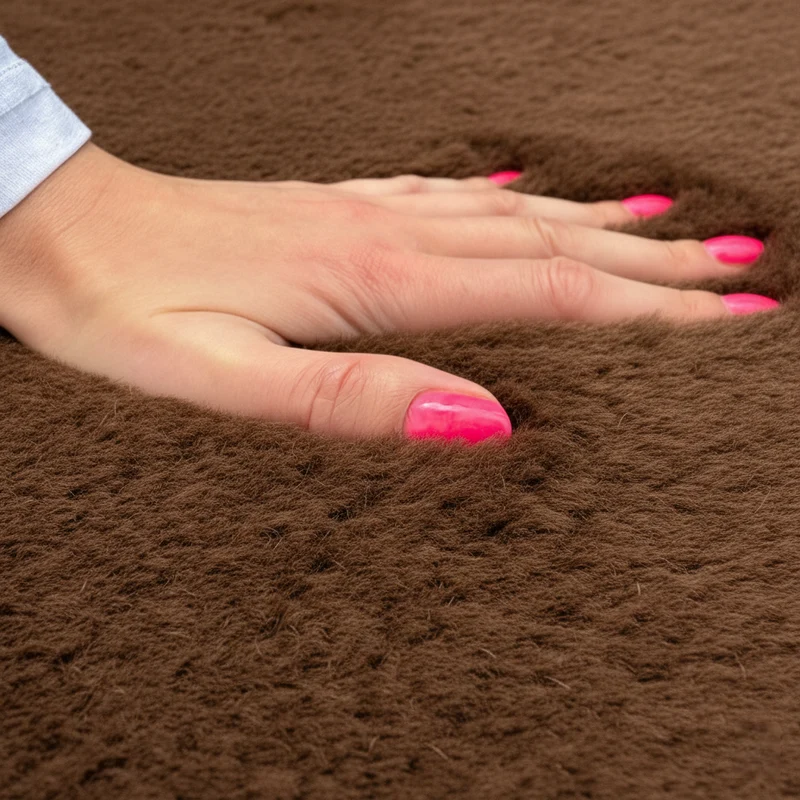 Teppich Baby Spielmatte kinderteppich Krabbeldecke hochwertigem Schaum Rutschfest