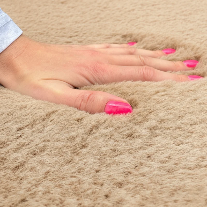 Teppich Baby Spielmatte kinderteppich Krabbeldecke hochwertigem Schaum Rutschfest