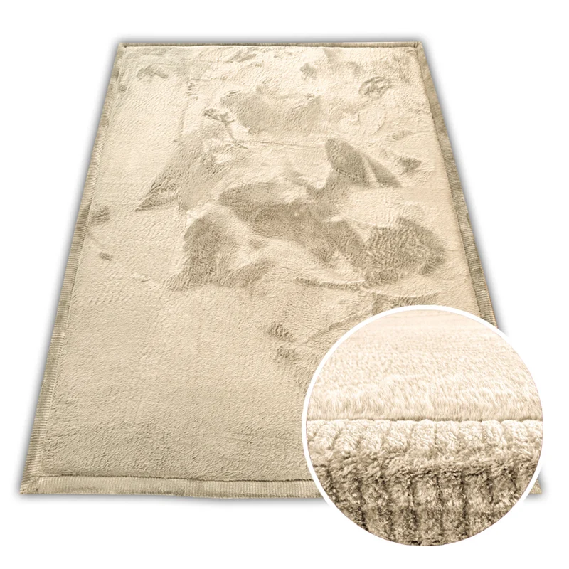 Teppich Baby Spielmatte kinderteppich Krabbeldecke hochwertigem Schaum Rutschfest