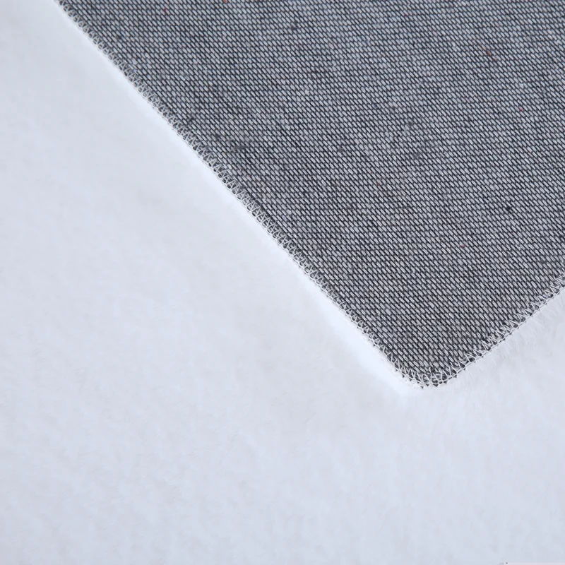 Carpettex Rabbit Hochflor Teppich Kunstfell Einfarbig Flauschig Weich